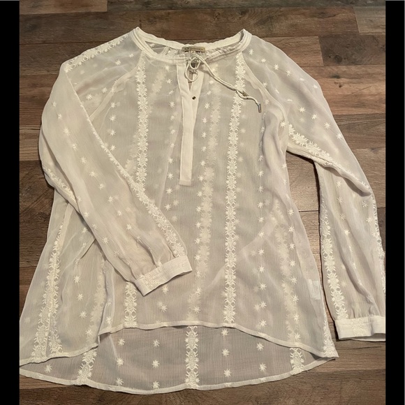 Democracy blouse - Picture 1 of 4